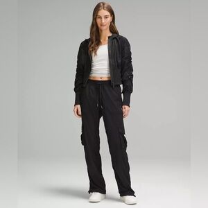 Lululemon Dance Studio Mid Rise Cargo Pants